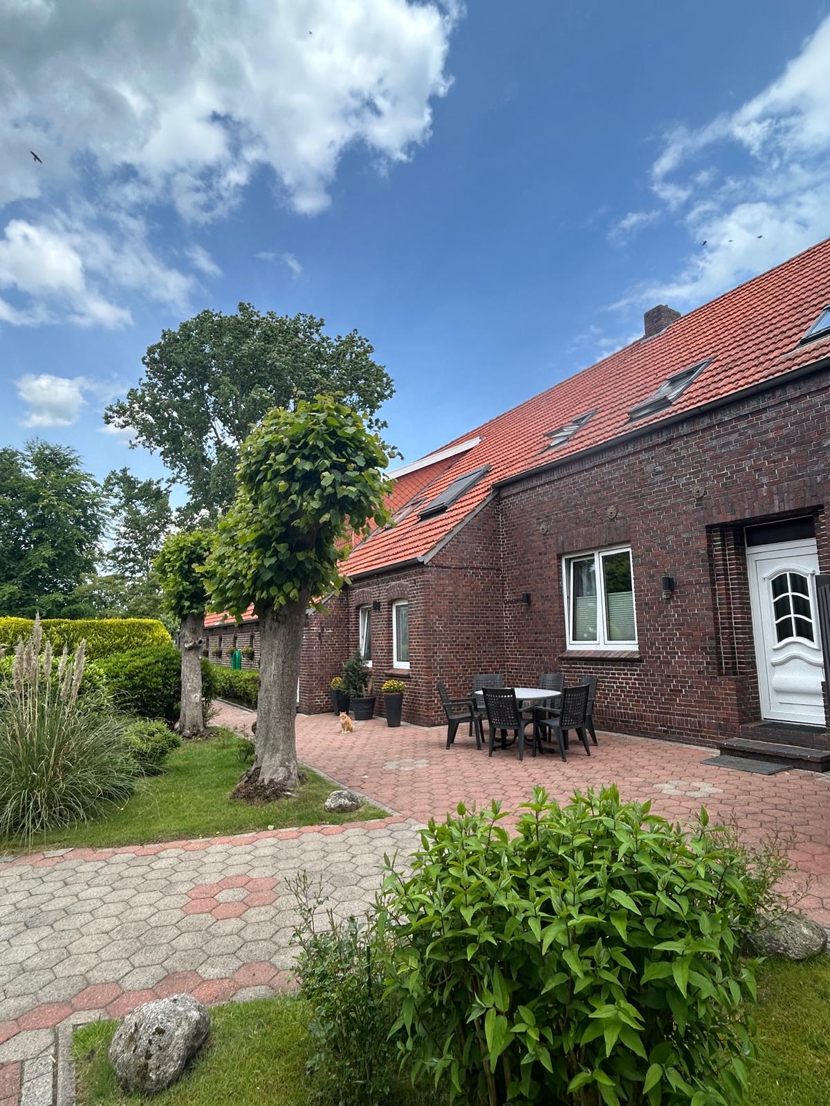 Ferienhof Nordsicht Lindenhof in Aurich-Middels